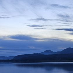 Skyline Taxi - Lake Pend Oreille in Sandpoint, Idaho.