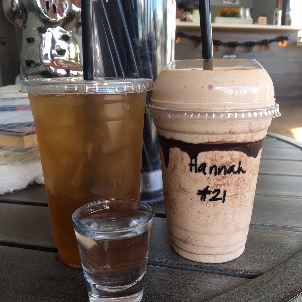 The Hype Nutrition - Mango Aloe shot, Vanilla Chai Tea, Mary Doodle Shake w/ extra - Juice Bars & Smoothies Near Me - Manteca, California The Hype Nutrition - Mango Aloe shot, Vanilla Chai Tea, Mary Doodle Shake w/ extra - Juice Bars & Smoothies Near Me - Manteca, California