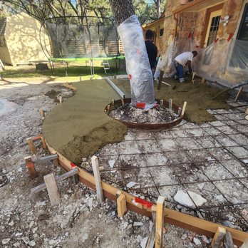 Elite Pool and Patio - Concrete pour - Pool & Hot Tub Service Near Me - Austin, Texas Elite Pool and Patio - Concrete pour - Pool & Hot Tub Service Near Me - Austin, Texas