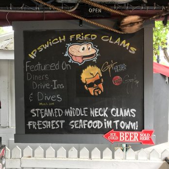 DJ's Clam Shack - Seafood Near Me - Key West, Florida DJ's Clam Shack - Seafood Near Me - Key West, Florida