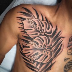 Tattoo's by Jason Lagmay