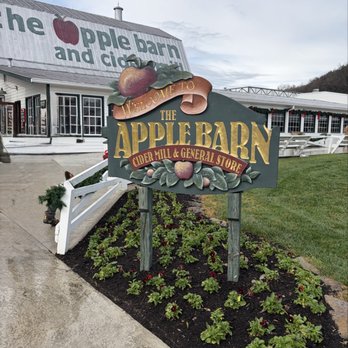 The Apple Barn & Cider Mill - Specialty Food Near Me - Sevierville, Tennessee The Apple Barn & Cider Mill - Specialty Food Near Me - Sevierville, Tennessee