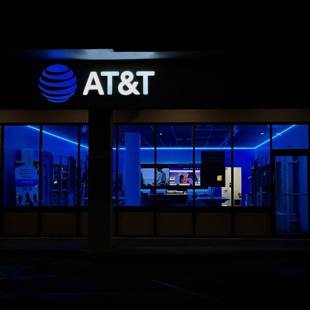 AT&T STORE - Updated June 2026 - 11 Reviews - 4730 42nd Ave SW, Seattle ...
