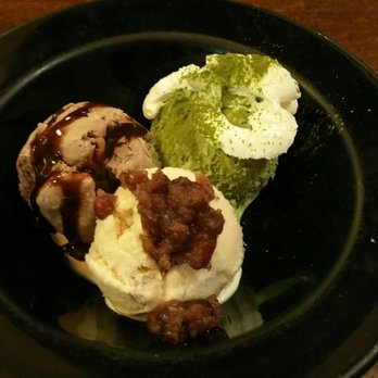 Nishiki - Chocolate, Green Tea, and Red Bran ice cream - Japanese Near Me - Auckland, AUK Nishiki - Chocolate, Green Tea, and Red Bran ice cream - Japanese Near Me - Auckland, AUK