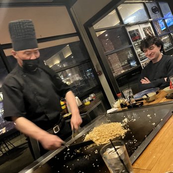 AKA Hibachi & Sushi - Japanese Cowboy is the name he gave us.... - Sushi Bars Near Me - Fairview, Texas AKA Hibachi & Sushi - Japanese Cowboy is the name he gave us.... - Sushi Bars Near Me - Fairview, Texas