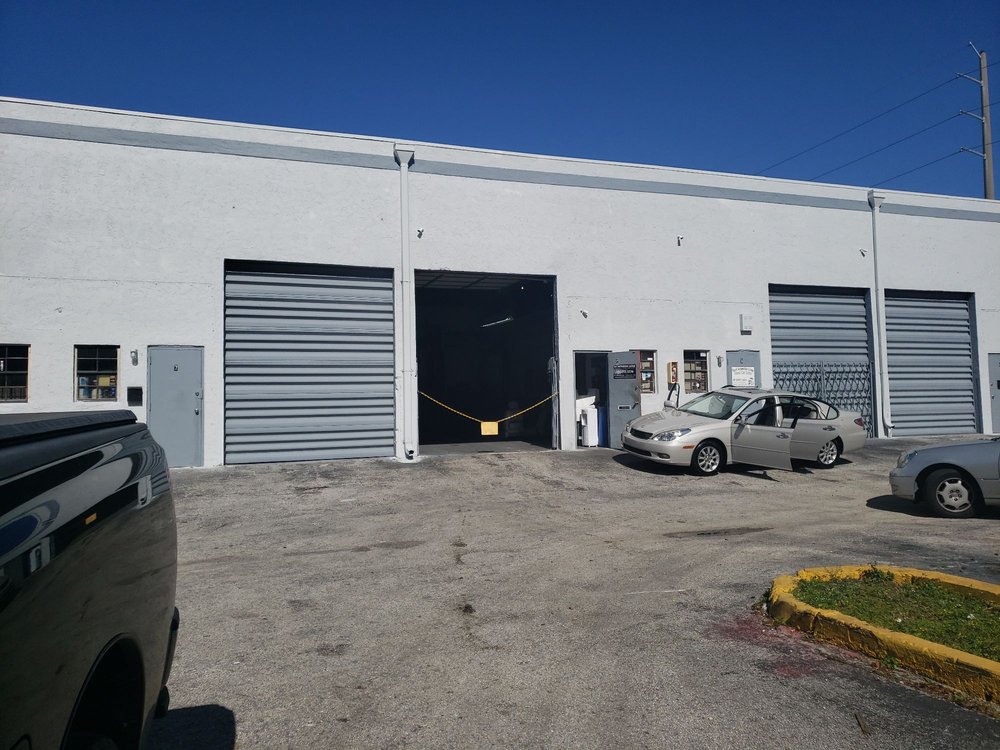 C & C AUTOMOTIVE REPAIR 500 N Dixie Hwy, Hollywood, Florida Auto