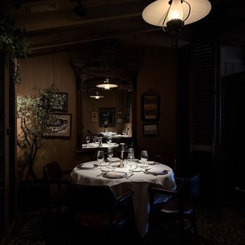 The Sardine Factory - Steakhouses Near Me - Monterey, California