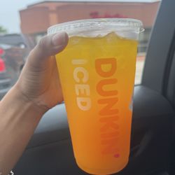 Dunkin' - Dunkin' Lemonade Refreshers Mango