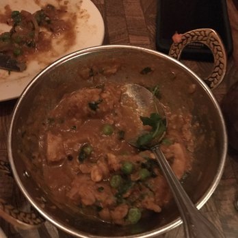 Annapurna Cafe - Himalayan curry - bland for Indian taste buds - Indian Near Me - Seattle, Washington