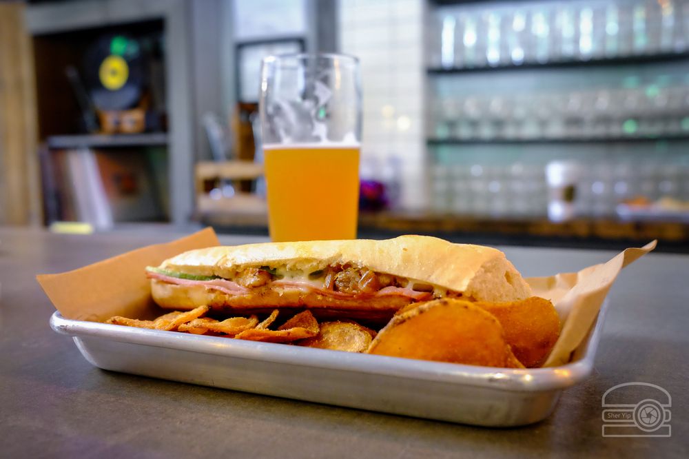 Food from Street Food Kitchen