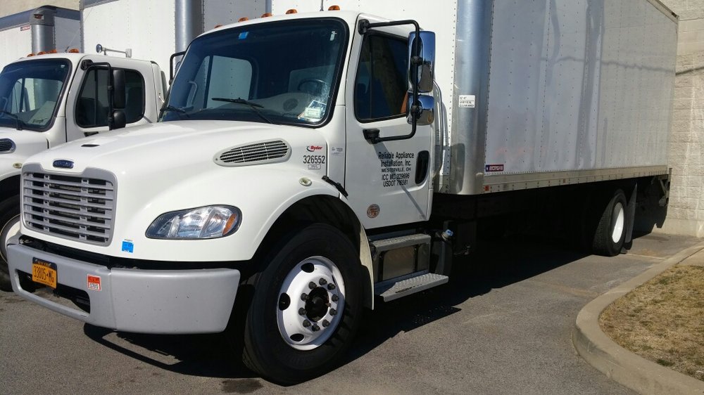 RELIABLE APPLIANCE INSTALLATION Updated August 2024 14 Reviews 8700 Brookpark Rd