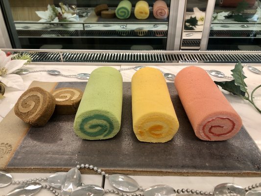 Rich & Good Cake Shop (Jewel Changi Airport) by null