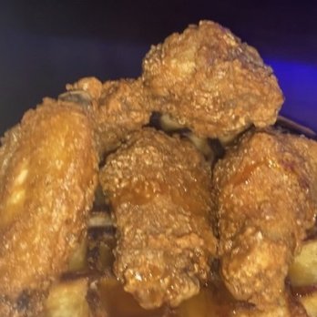 Boogalou - Chicken and Waffles - American Near Me - Atlanta, Georgia Boogalou - Chicken and Waffles - American Near Me - Atlanta, Georgia