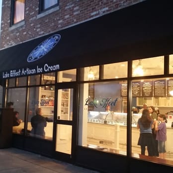 Lake Effect Ice Cream - The outside - Ice Cream & Frozen Yogurt Near Me - Lockport, New York Lake Effect Ice Cream - The outside - Ice Cream & Frozen Yogurt Near Me - Lockport, New York