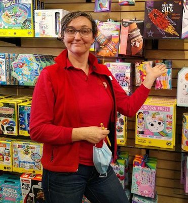 Boing! Toy Shop by null