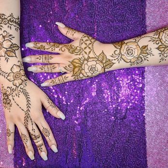 Ambre Henna - Henna Artists Near Me