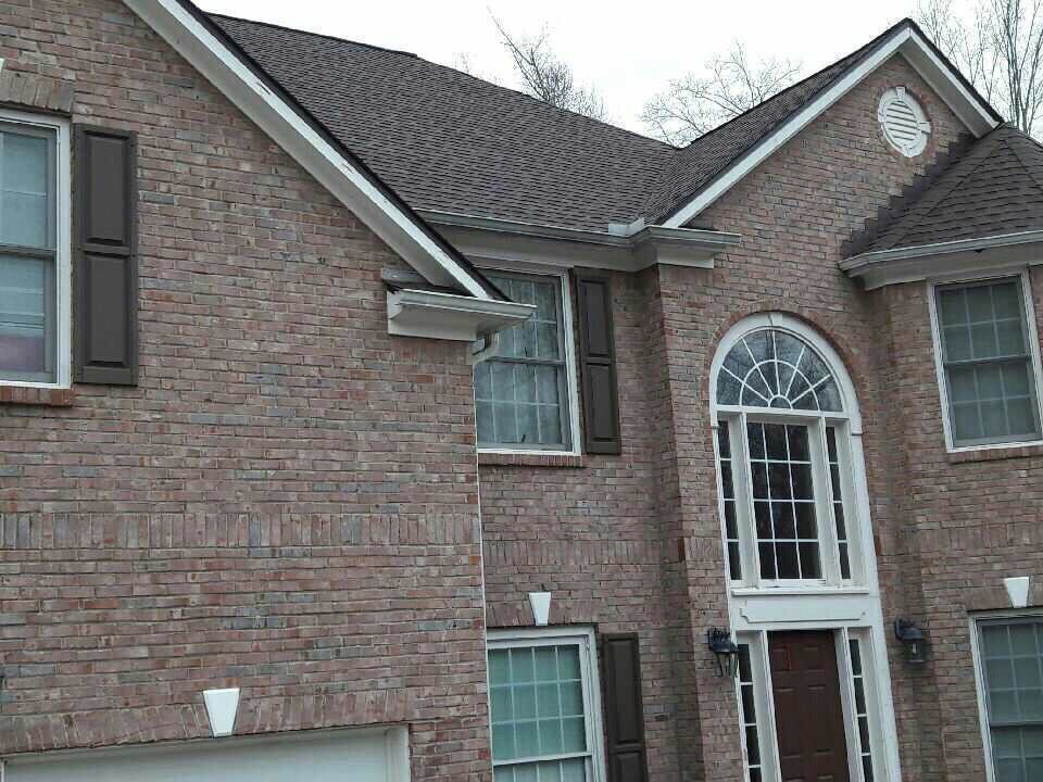 Slide of Brett Hayse Exterior Specialists