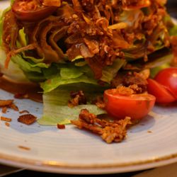 Red Salt Room by David Burke - Wedge Salad