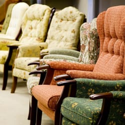 Dennetts Furniture - A small selection of our fireside chairs
