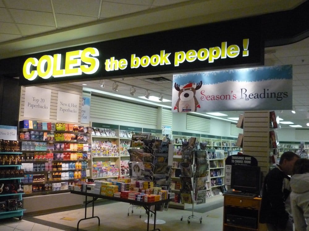 Coles Logo