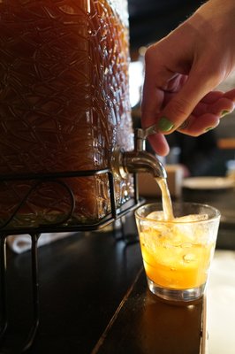 The International Bar by null