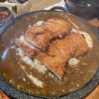 Jin Cook - Katsu - Korean Near Me - Buena Park, California
