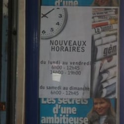 Presse Corderie