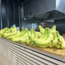 Middle Eats - Bananas for the taking