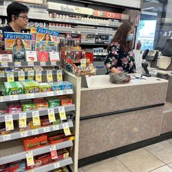 Walgreens - The lady at the register is the Manager (Diane) and the young man with glasses named Jason was being yelled at by this lady the "Manager"
