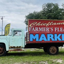Chiefland Farmers Flea Market