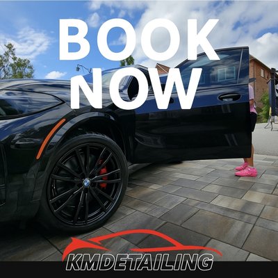 KM Detailing on Yelp