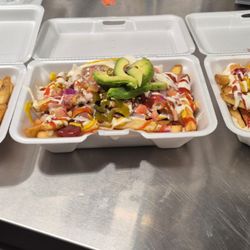 Hamburguesas El Papi