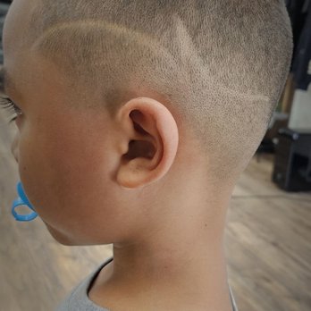 The Ritual Experience - Grandson 1 Fresh Cut Done by Conrad at The Ritual Experience - Barbers Near Me - San Diego, California The Ritual Experience - Grandson 1 Fresh Cut Done by Conrad at The Ritual Experience - Barbers Near Me - San Diego, California