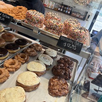 Firecakes Donuts - Bakeries Near Me - Chicago, Illinois Firecakes Donuts - Bakeries Near Me - Chicago, Illinois