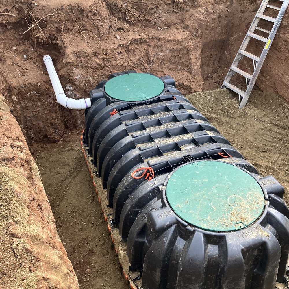 EC Bassett Construction - Septic Services Near Me - Edgewood, New Mexico