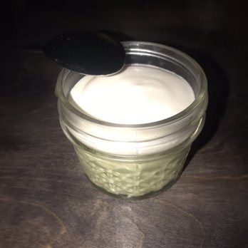 Sticky Rice - Green tea purin (coconut whipped cream) - Sushi Bars Near Me - Washington, DC, District of Columbia Sticky Rice - Green tea purin (coconut whipped cream) - Sushi Bars Near Me - Washington, DC, District of Columbia