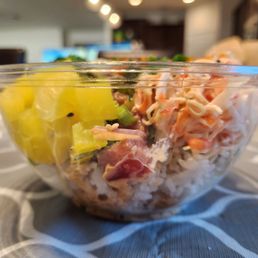 Classic Poke Bowl