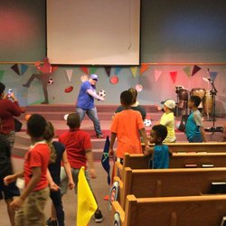 Calvary Assembly of God - 2018 Vocational Bible School