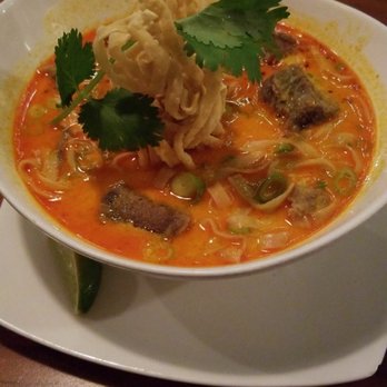 Sukho Thai - Khao Soi beef - Thai Near Me - Toronto, Ontario Sukho Thai - Khao Soi beef - Thai Near Me - Toronto, Ontario
