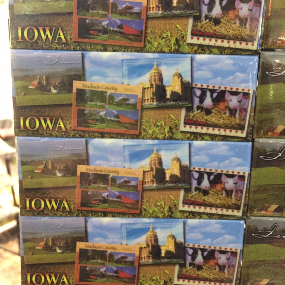 Hudson News - Iowa magnets. - Convenience Stores Near Me - Omaha, Nebraska Hudson News - Iowa magnets. - Convenience Stores Near Me - Omaha, Nebraska