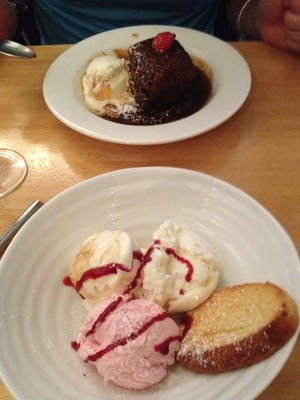 Tartine at the Distillers Arms by null