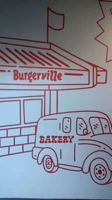 Burgerville by null