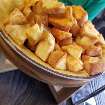 Tribos Peri Peri - Yuca fries. Delicious! - Portuguese Near Me - Saddle Brook, New Jersey Tribos Peri Peri - Yuca fries. Delicious! - Portuguese Near Me - Saddle Brook, New Jersey
