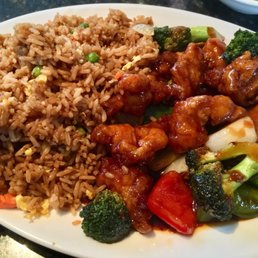 General Tso 's Chicken