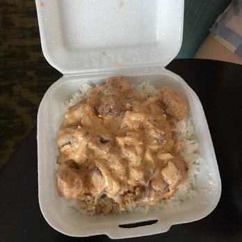 Ono Seafood - Spicy ahi (large) - $12 - Seafood Near Me - Honolulu, Hawaii