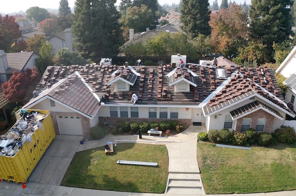 Slide of Castone Roofing and Construction