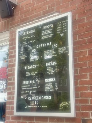 Little Gordo Creemee Stand by null