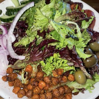 Souk Mediterranean Kitchen and Bar - Greek Salad - Mediterranean Near Me - Toledo, Ohio