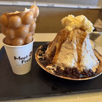Meet Fresh - Desserts Near Me - San Diego, California