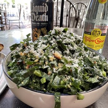 Time Market - Kale Salad - Pizza Near Me - Tucson, Arizona